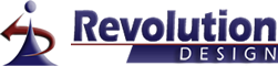 Revolution Design Logo